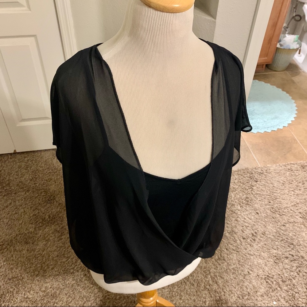 Express blouse